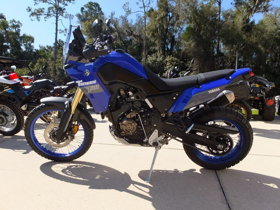 2024 Yamaha Ténéré 700