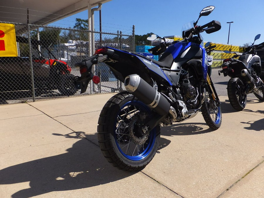 2024 Yamaha Ténéré 700