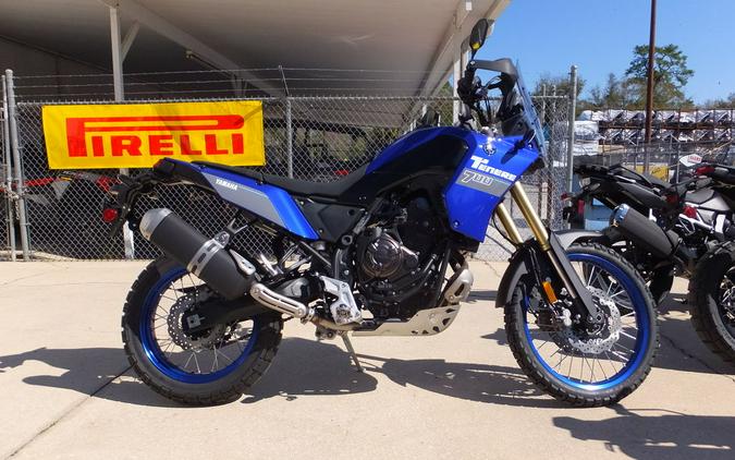 2024 Yamaha Ténéré 700