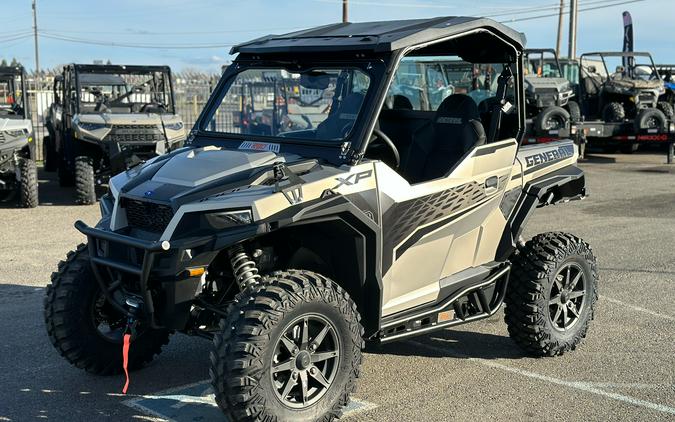 2024 Polaris General XP 1000 Ultimate