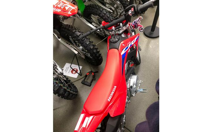 2024 Honda CRF110F