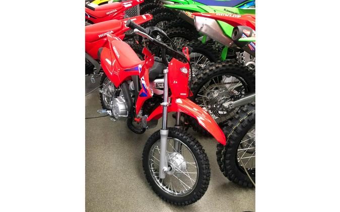 2024 Honda CRF110F