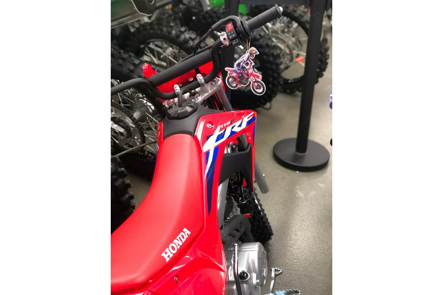 2024 Honda CRF110F