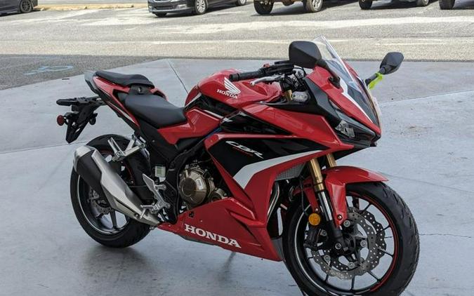 2023 Honda® CBR500R