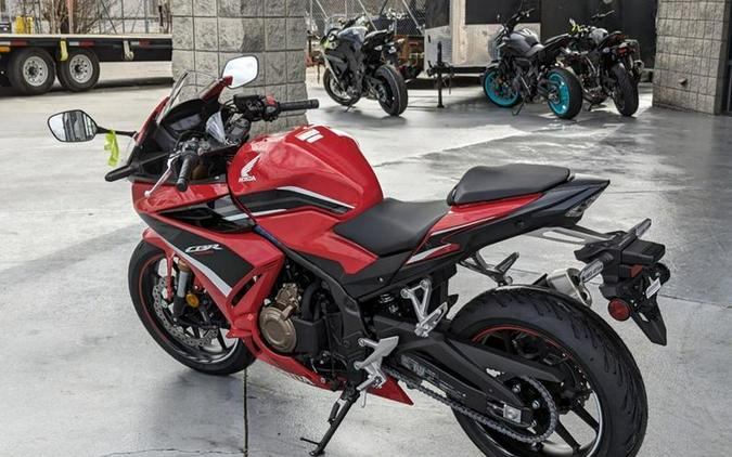 2023 Honda® CBR500R