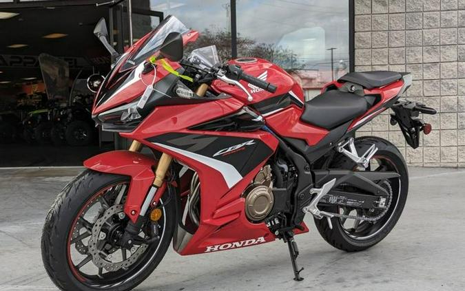 2023 Honda® CBR500R