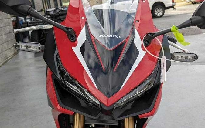 2023 Honda® CBR500R