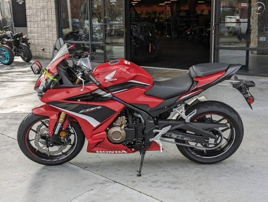 2023 Honda® CBR500R