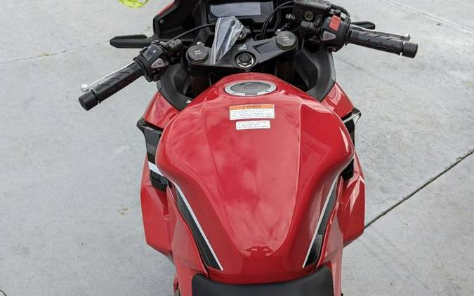 2023 Honda® CBR500R