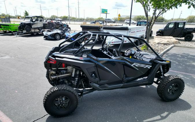 2024 Polaris RZR Turbo R 4 Sport