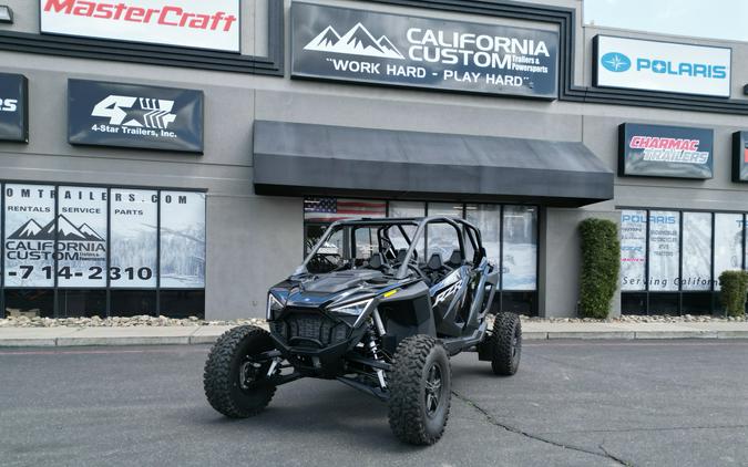 2024 Polaris RZR Turbo R 4 Sport