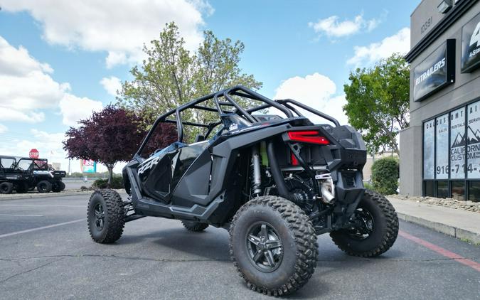 2024 Polaris RZR Turbo R 4 Sport