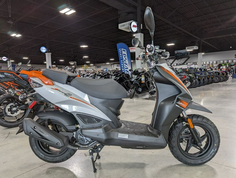 2022 KYMCO Super 8 150X