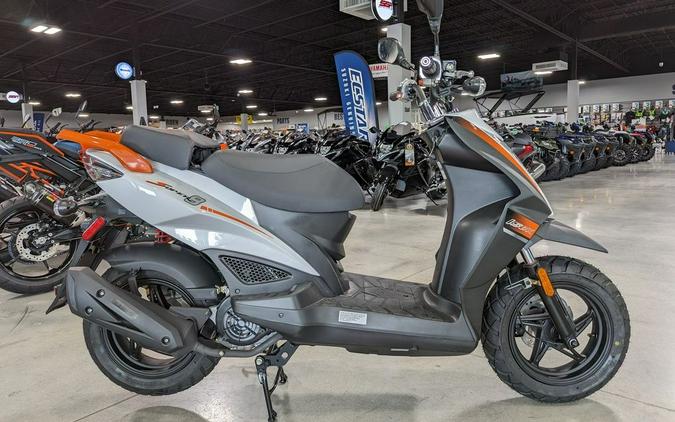 2022 KYMCO Super 8 150X