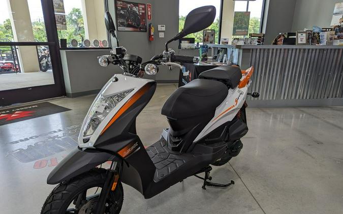 2022 KYMCO Super 8 150X