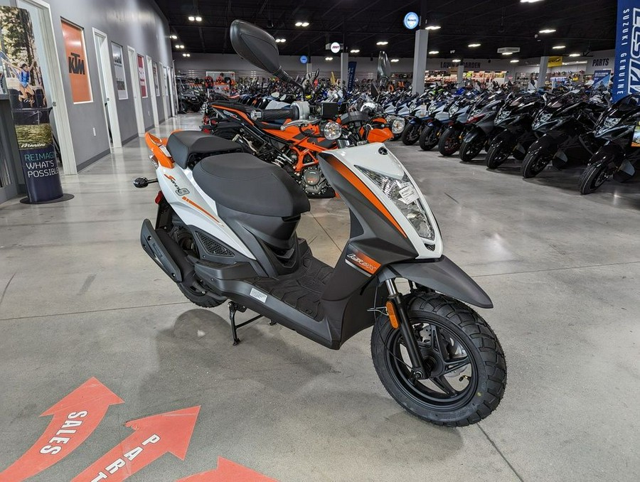 2022 KYMCO Super 8 150X