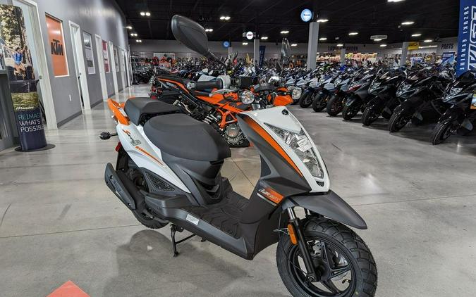 2022 KYMCO Super 8 150X