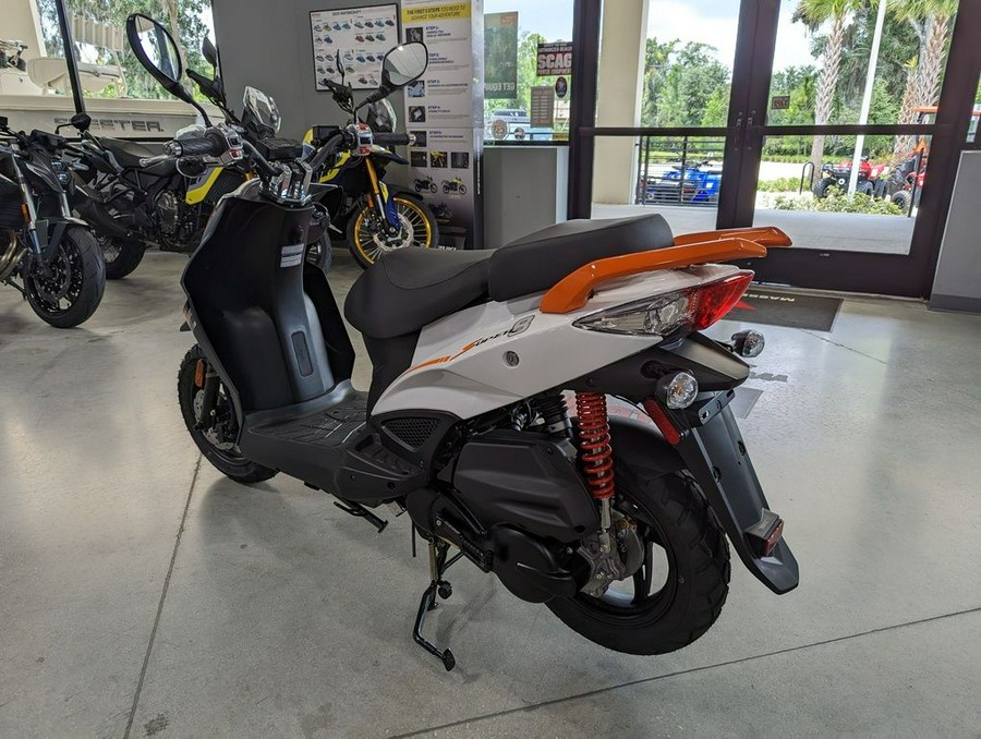 2022 KYMCO Super 8 150X