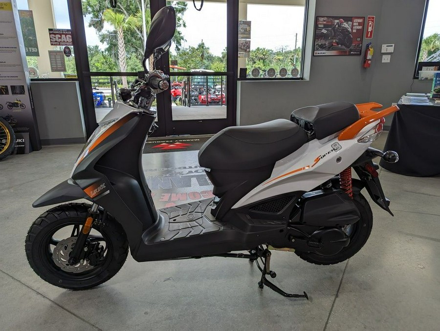 2022 KYMCO Super 8 150X