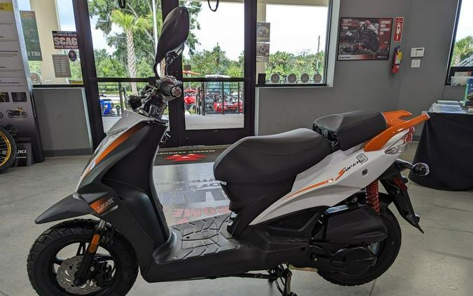 2022 KYMCO Super 8 150X