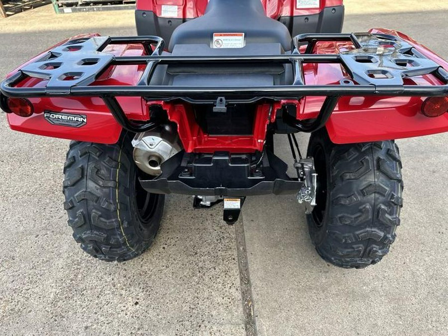 2024 Honda® FourTrax Foreman 4x4