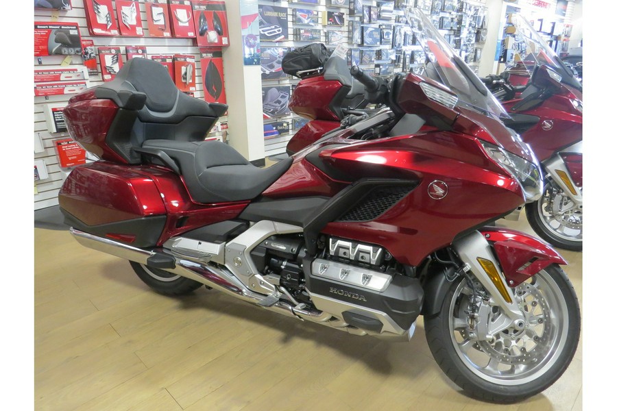 2023 Honda Gold Wing Tour Automatic DCT