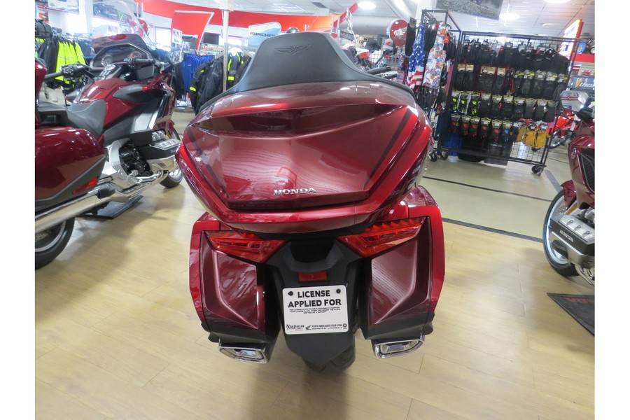 2023 Honda Gold Wing Tour Automatic DCT