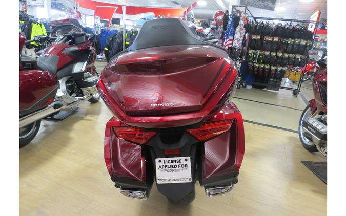 2023 Honda Gold Wing Tour Automatic DCT