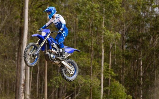 2024 Yamaha WR250F