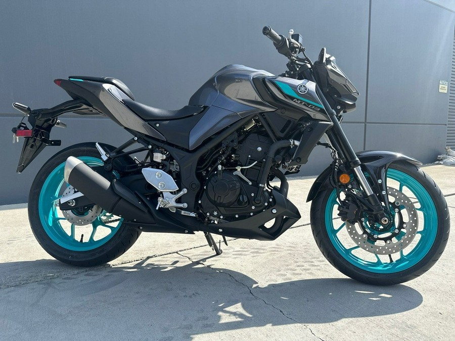 2024 Yamaha MT-03