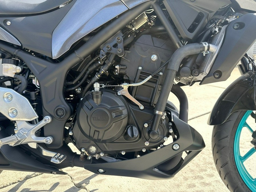 2024 Yamaha MT-03