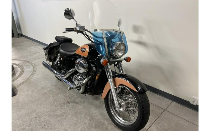 1998 Honda SHADOW 750 ACE VT750