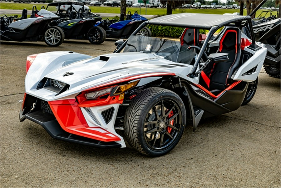 2024 Polaris Slingshot Slingshot ROUSH® Edition