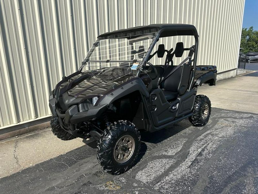 2024 Yamaha Viking EPS Ranch Edition