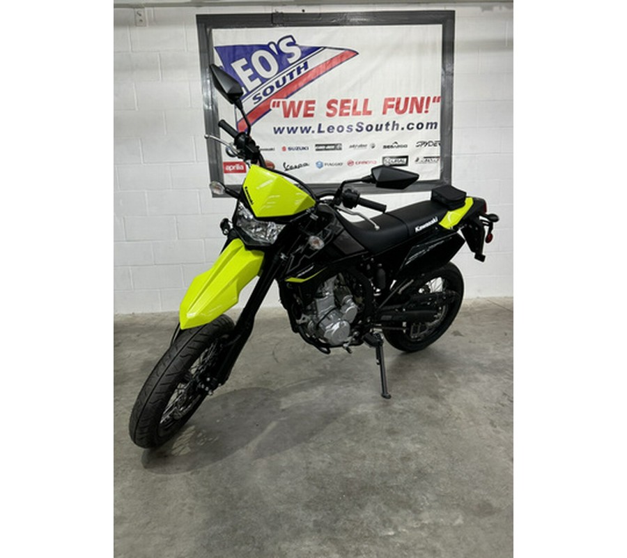 2023 Kawasaki KLX 300SM