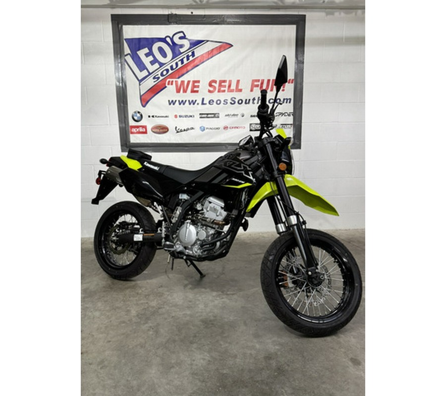 2023 Kawasaki KLX 300SM