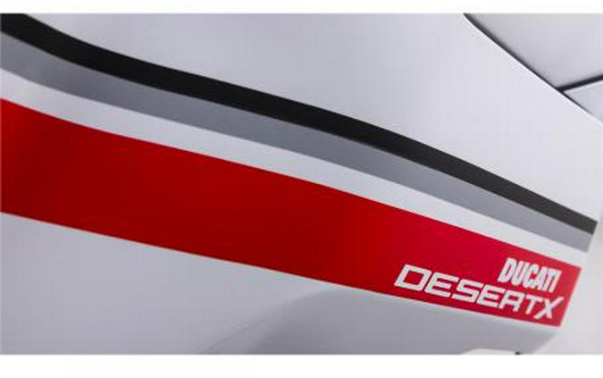 2023 Ducati DesertX 937