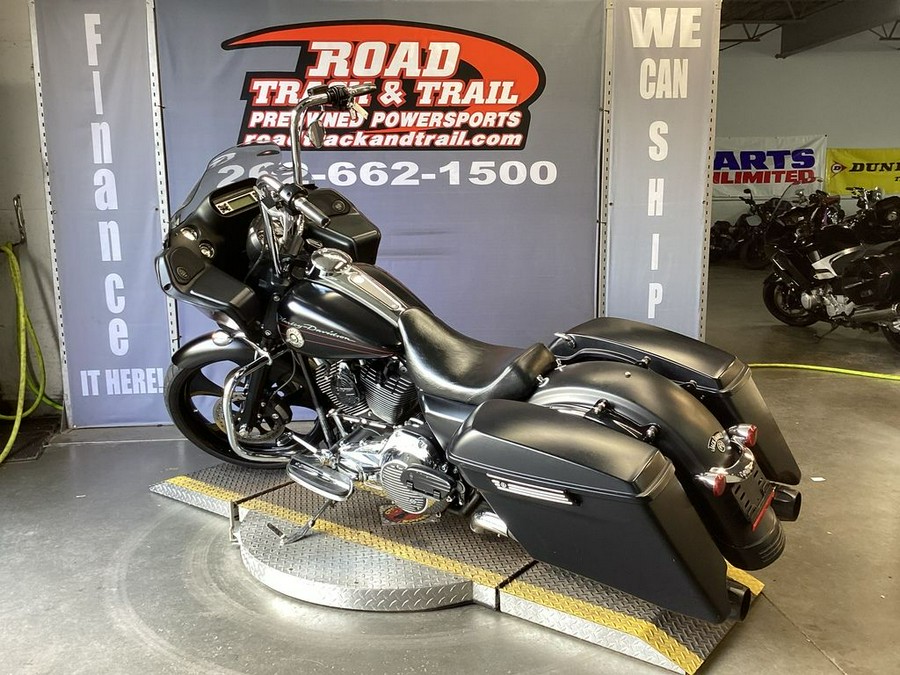 2012 Harley-Davidson® FLTRX - Road Glide® Custom