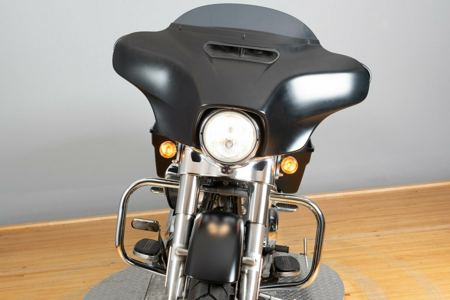 2020 Harley-Davidson Street Glide