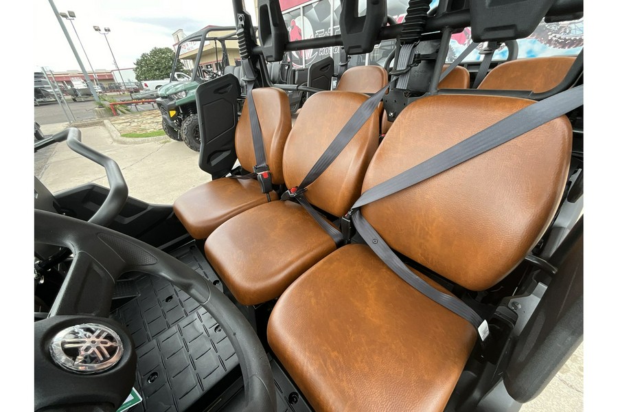 2025 Yamaha Viking VI EPS Ranch Editi