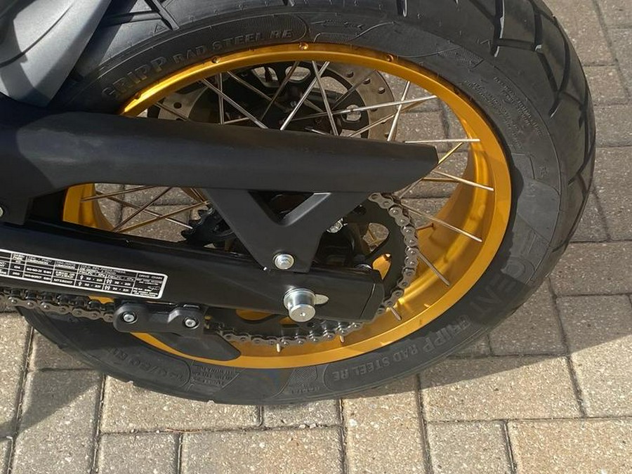 2026 Royal Enfield Himalayan 450 Hanle Black (Tubeless)