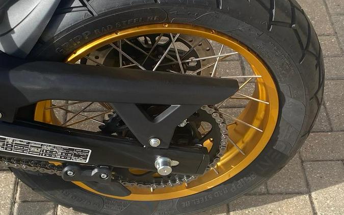 2026 Royal Enfield Himalayan 450 Hanle Black (Tubeless)