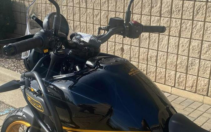 2026 Royal Enfield Himalayan 450 Hanle Black (Tubeless)