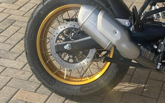 2026 Royal Enfield Himalayan 450 Hanle Black (Tubeless)