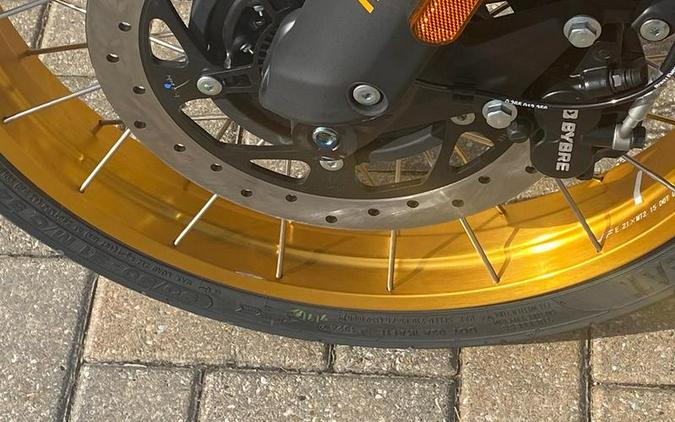 2026 Royal Enfield Himalayan 450 Hanle Black (Tubeless)