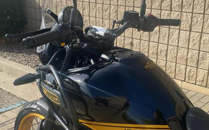 2026 Royal Enfield Himalayan 450 Hanle Black (Tubeless)