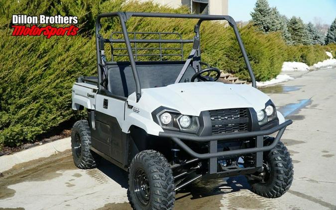 2025 Kawasaki Mule PRO-MX EPS