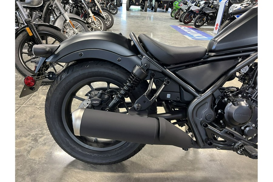 2025 Honda Rebel® 300
