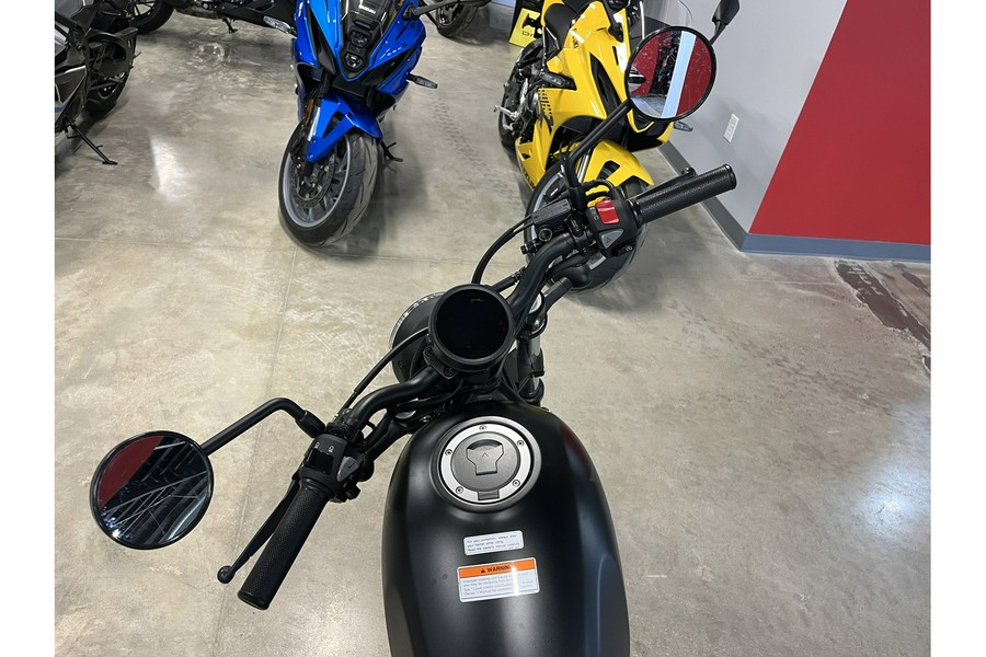 2025 Honda Rebel® 300