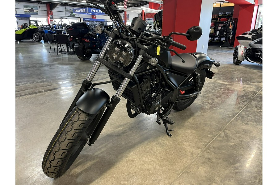 2025 Honda Rebel® 300
